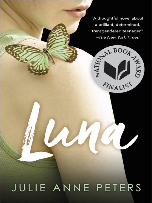 Title details for Luna by Julie Anne Peters - Available